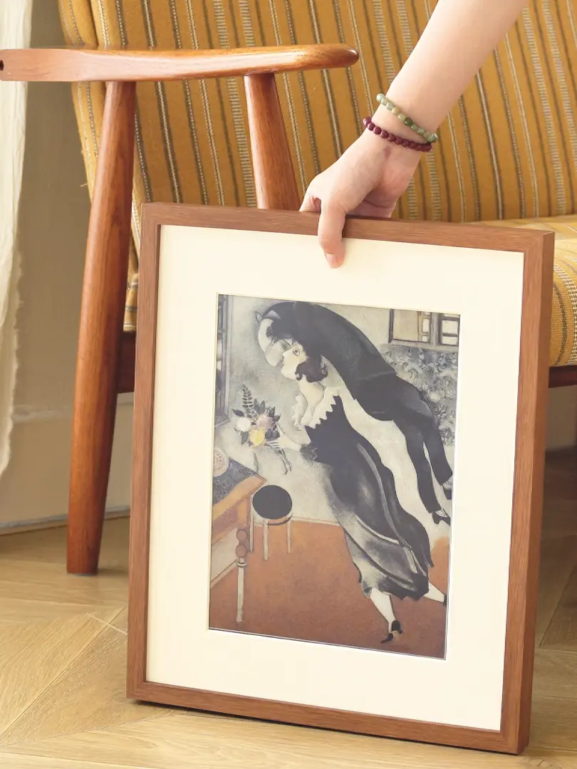 AI 电子墨水屏相框